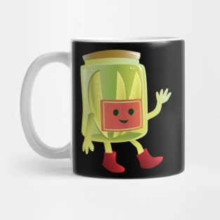 Mr. Pickles Mug